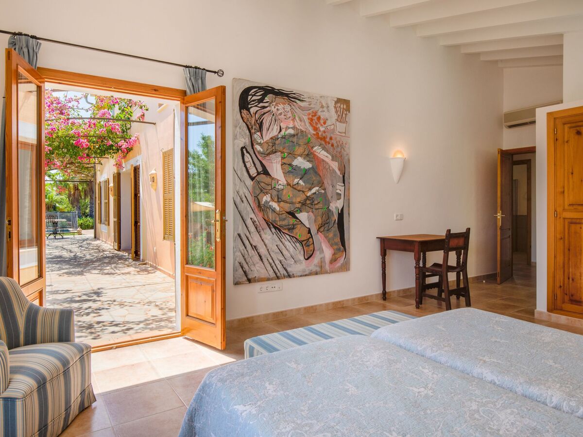 Finca Parra, maison 10 pers. à Santanyí avec piscine - Photo 17