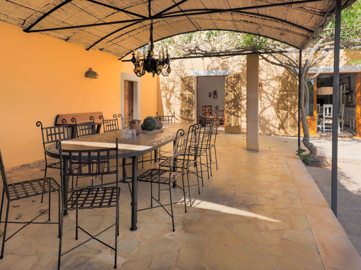 Finca Parra, maison 10 pers. à Santanyí avec piscine - Photo 34