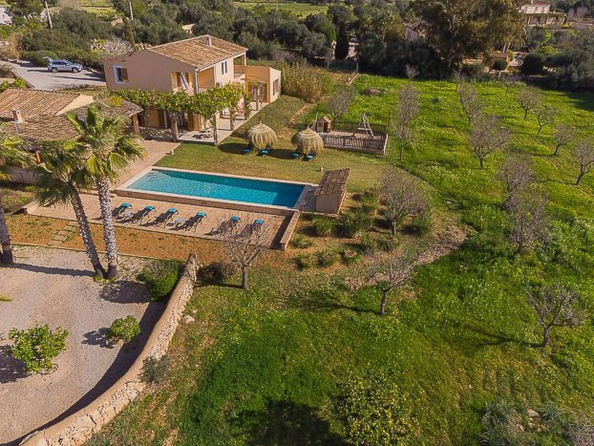 Finca Parra, maison 10 pers. à Santanyí avec piscine - Photo 41