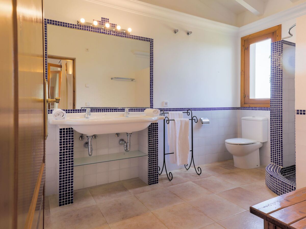 Finca Parra, maison 10 pers. à Santanyí avec piscine - Photo 45
