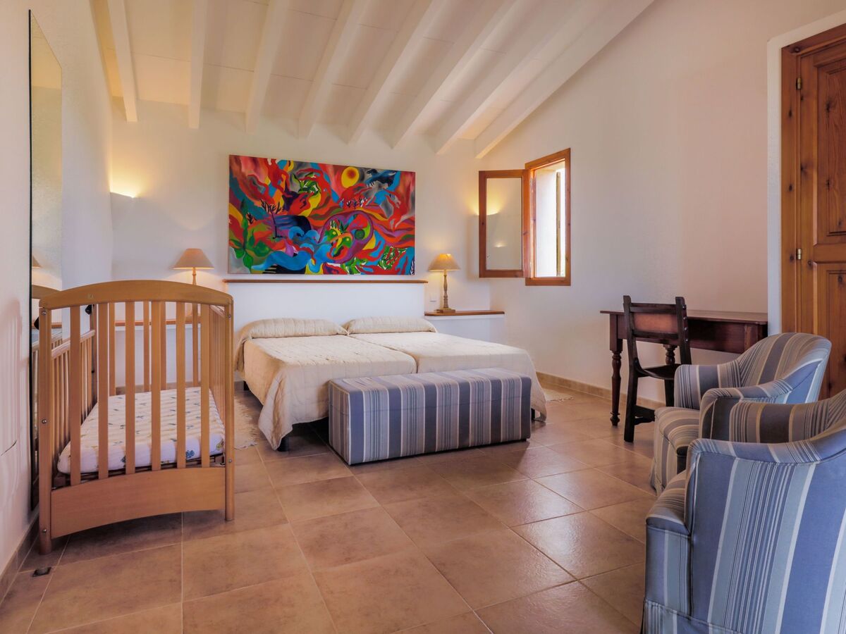 Finca Parra, maison 10 pers. à Santanyí avec piscine - Photo 46