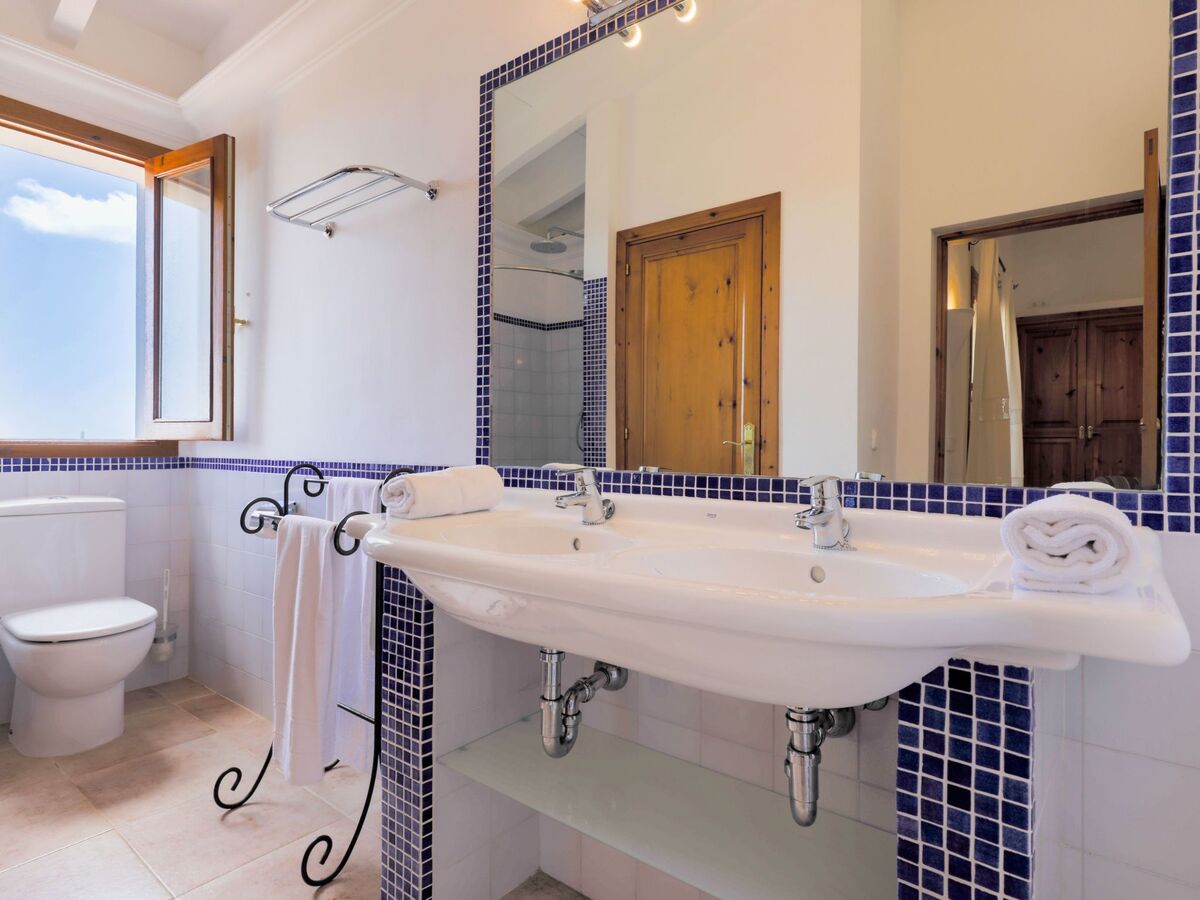 Finca Parra, maison 10 pers. à Santanyí avec piscine - Photo 48