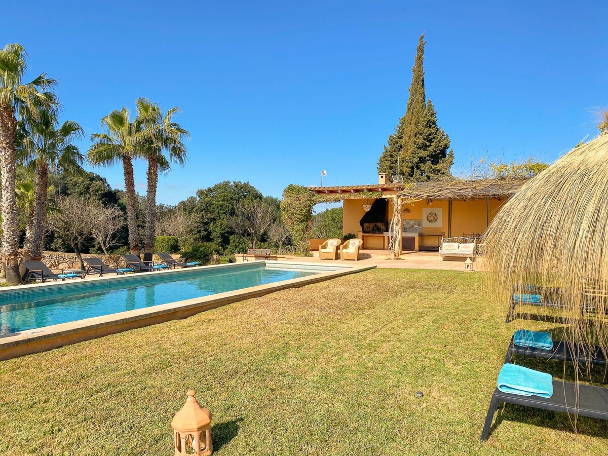 Finca Parra, maison 10 pers. à Santanyí avec piscine - Photo 50