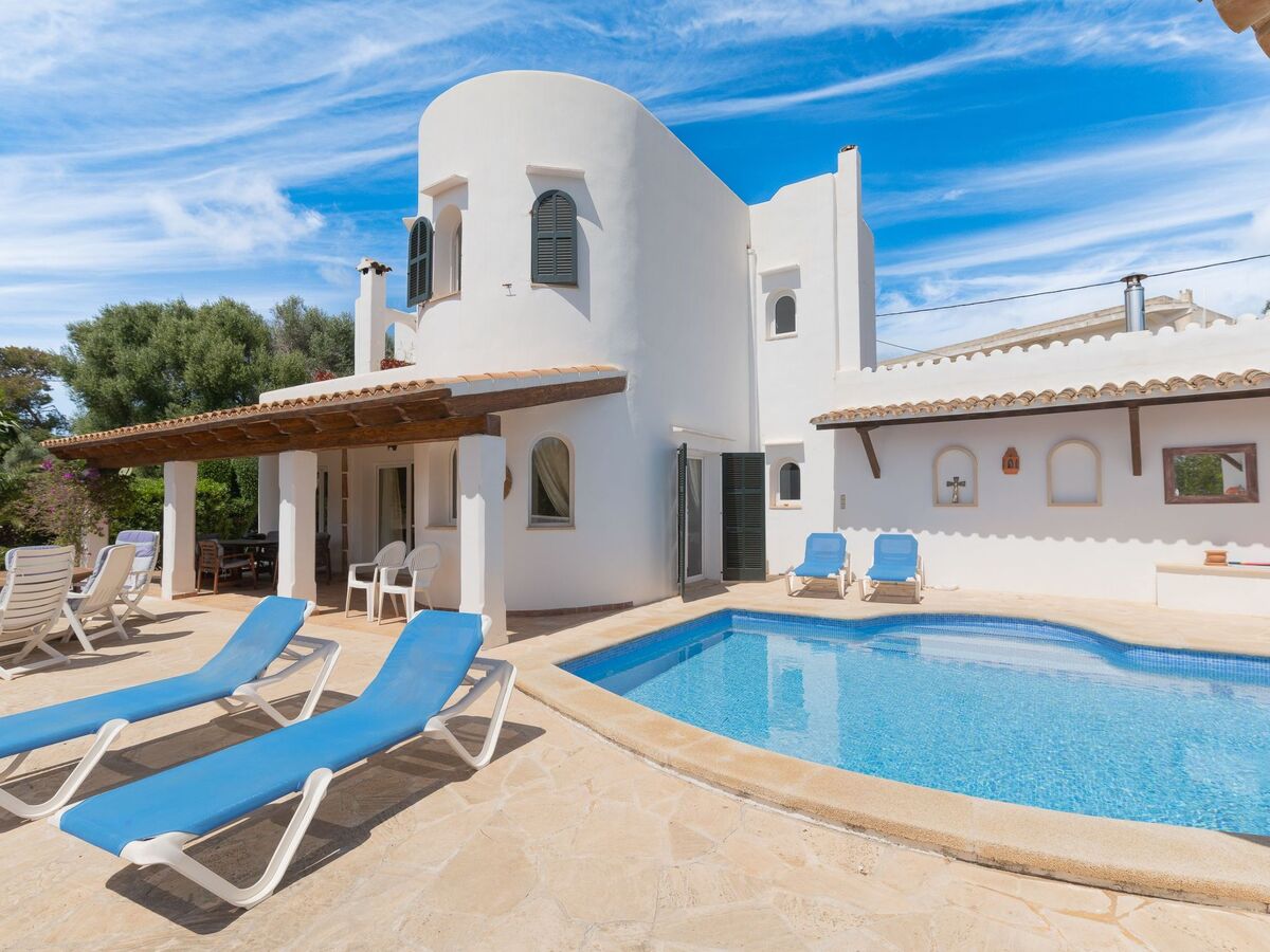 Villa Cristina à Santanyí : 3 chambres, piscine privée - Photo 1