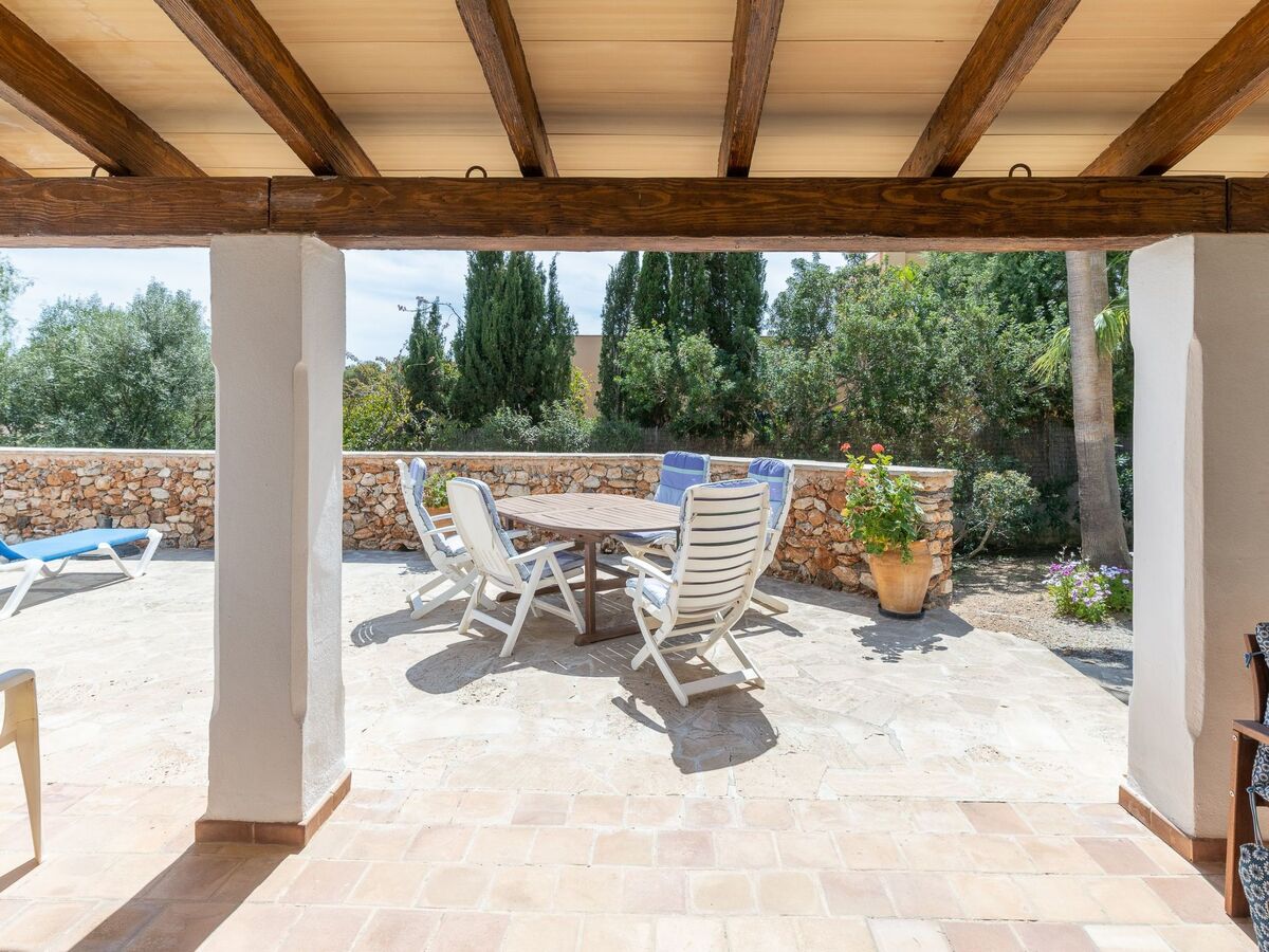 Villa Cristina à Santanyí : 3 chambres, piscine privée - Photo 10