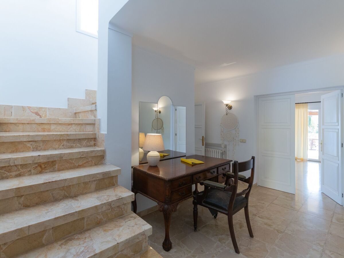 Villa Cristina à Santanyí : 3 chambres, piscine privée - Photo 11