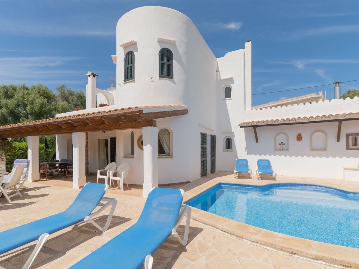 Villa Cristina à Santanyí : 3 chambres, piscine privée - Photo 40