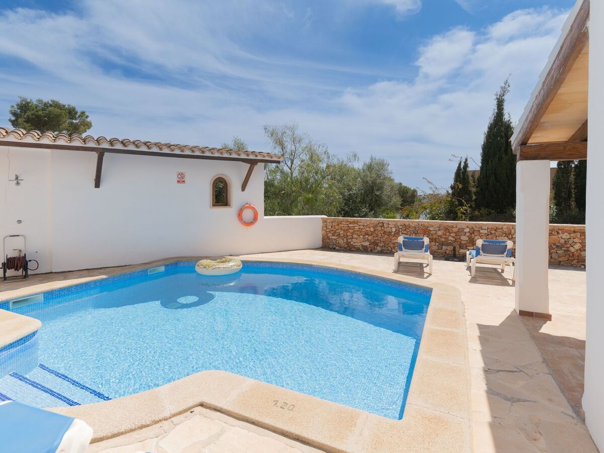 Villa Cristina à Santanyí : 3 chambres, piscine privée - Photo 41