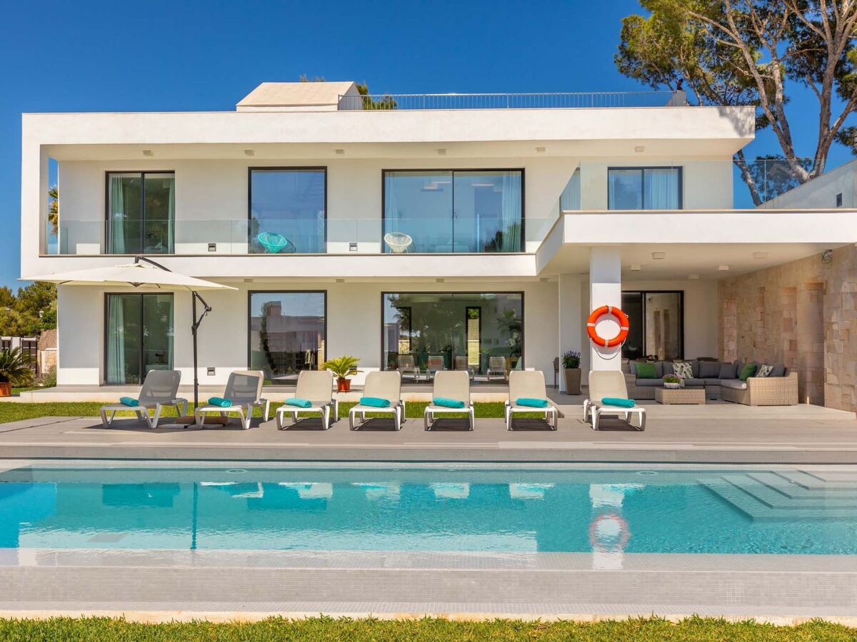 Punta des Port 7 – Villa 4 chambres avec piscine - Photo 1