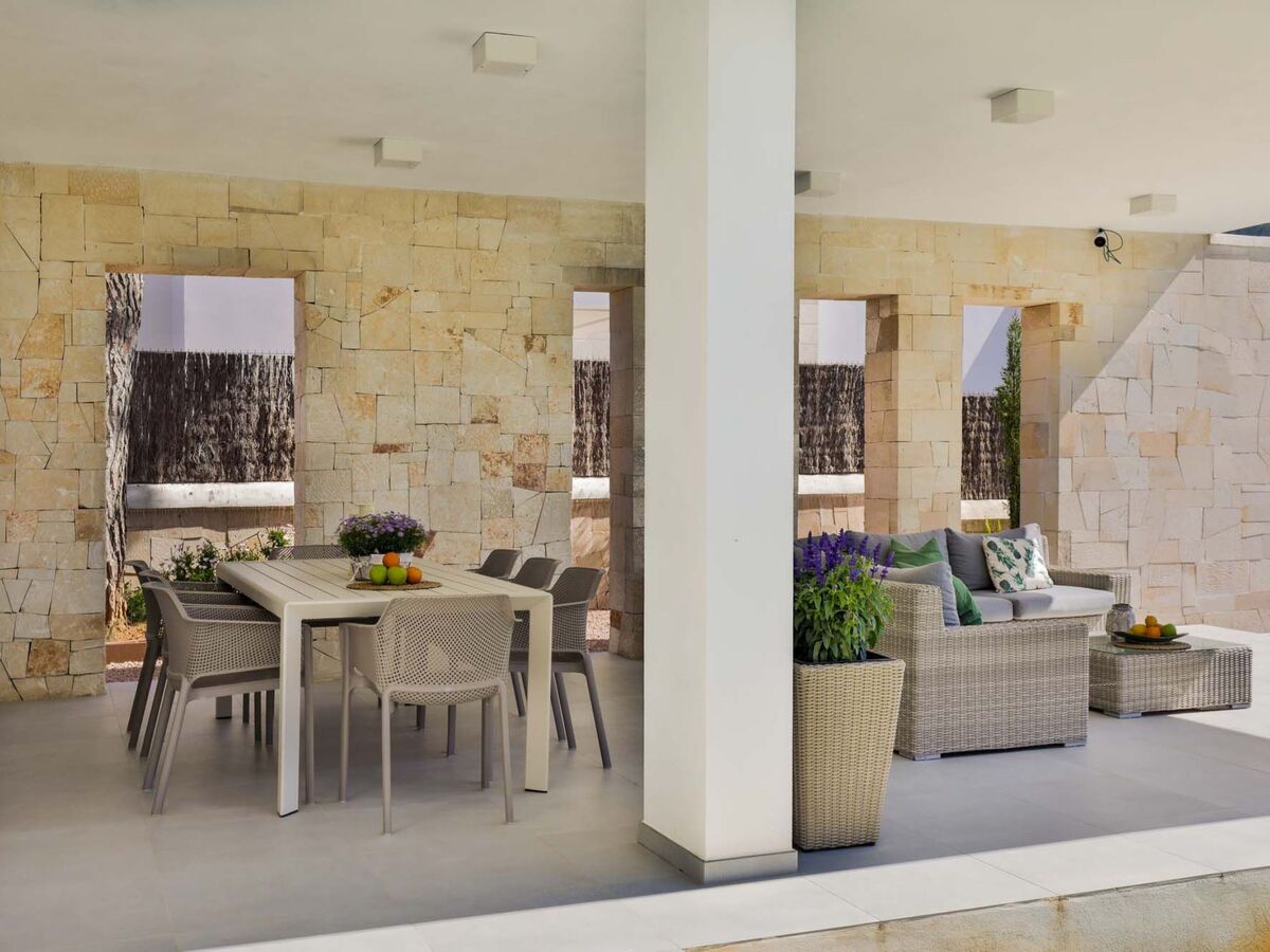 Punta des Port 7 – Villa 4 chambres avec piscine - Photo 2