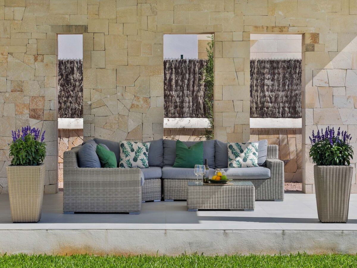 Punta des Port 7 – Villa 4 chambres avec piscine - Photo 3