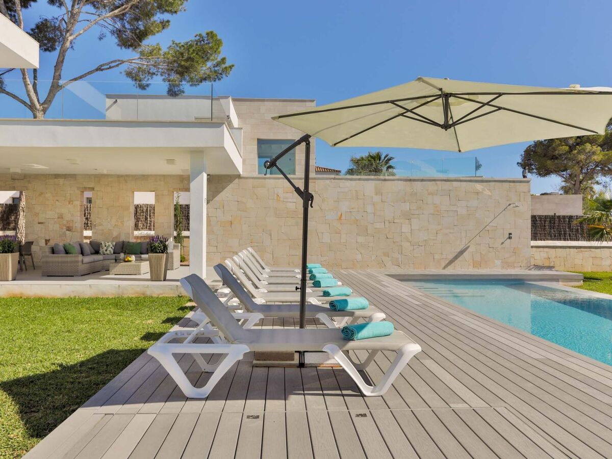 Punta des Port 7 – Villa 4 chambres avec piscine - Photo 4