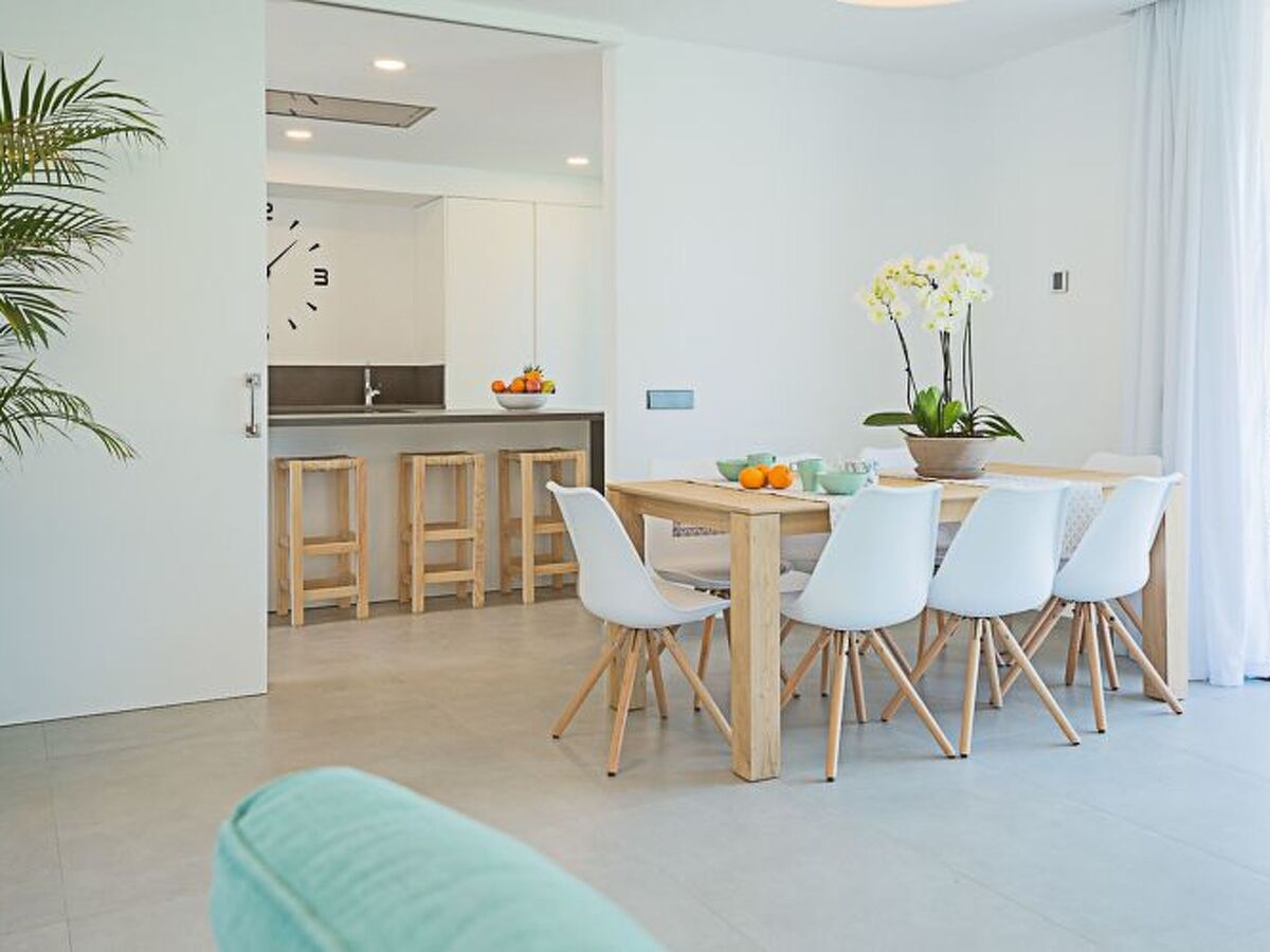 Punta des Port 7 – Villa 4 chambres avec piscine - Photo 9
