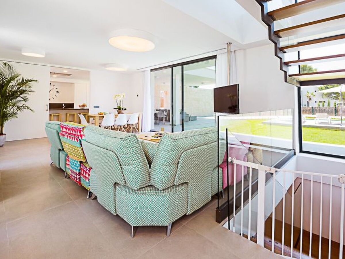 Punta des Port 7 – Villa 4 chambres avec piscine - Photo 10