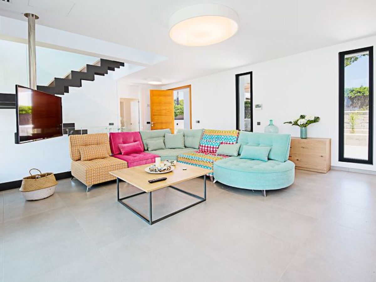 Punta des Port 7 – Villa 4 chambres avec piscine - Photo 11