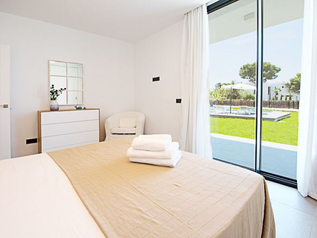 Punta des Port 7 – Villa 4 chambres avec piscine - Photo 13