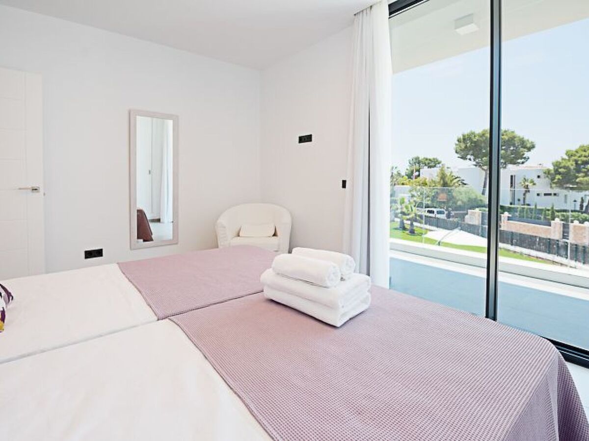 Punta des Port 7 – Villa 4 chambres avec piscine - Photo 17
