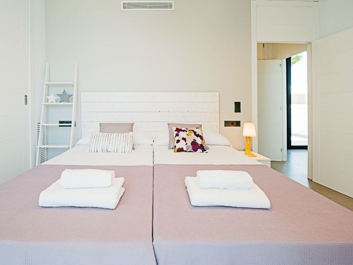 Punta des Port 7 – Villa 4 chambres avec piscine - Photo 18