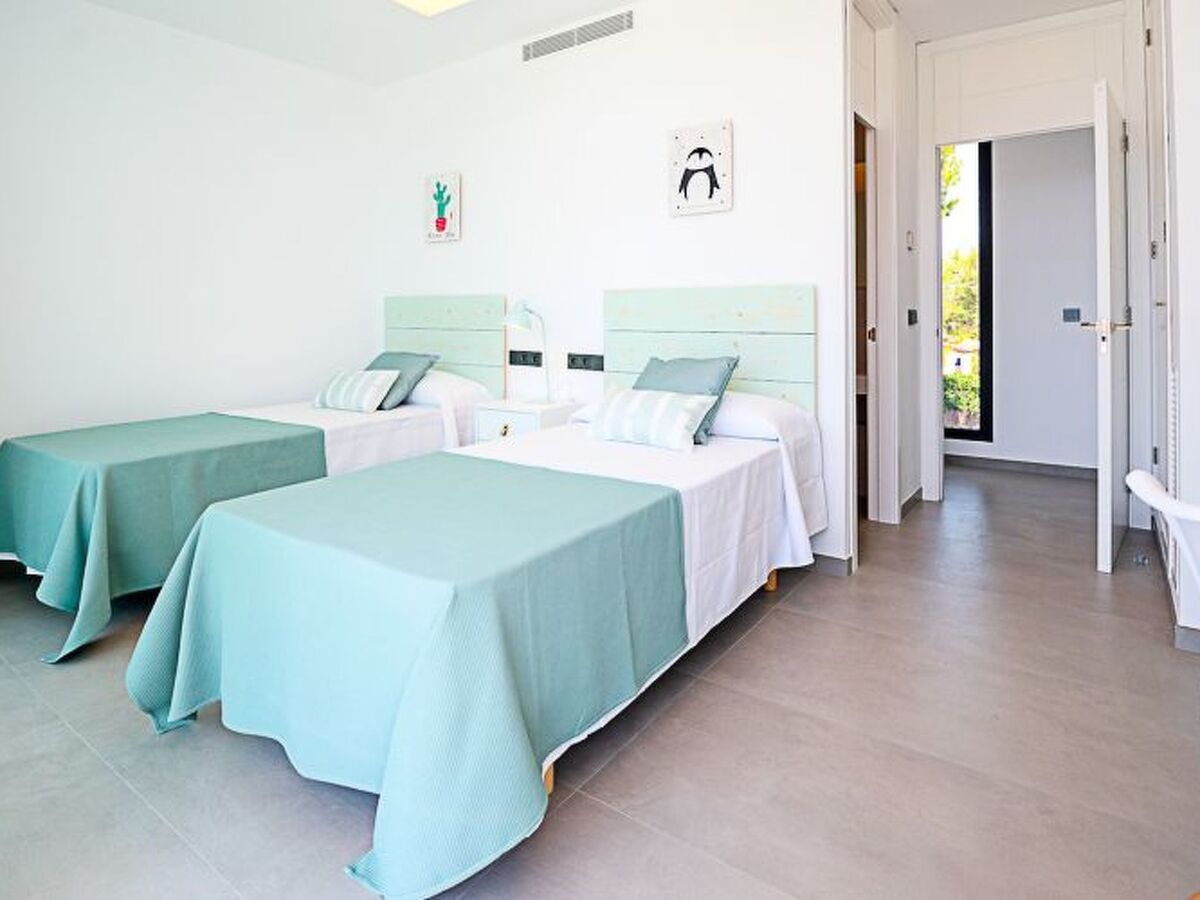 Punta des Port 7 – Villa 4 chambres avec piscine - Photo 21
