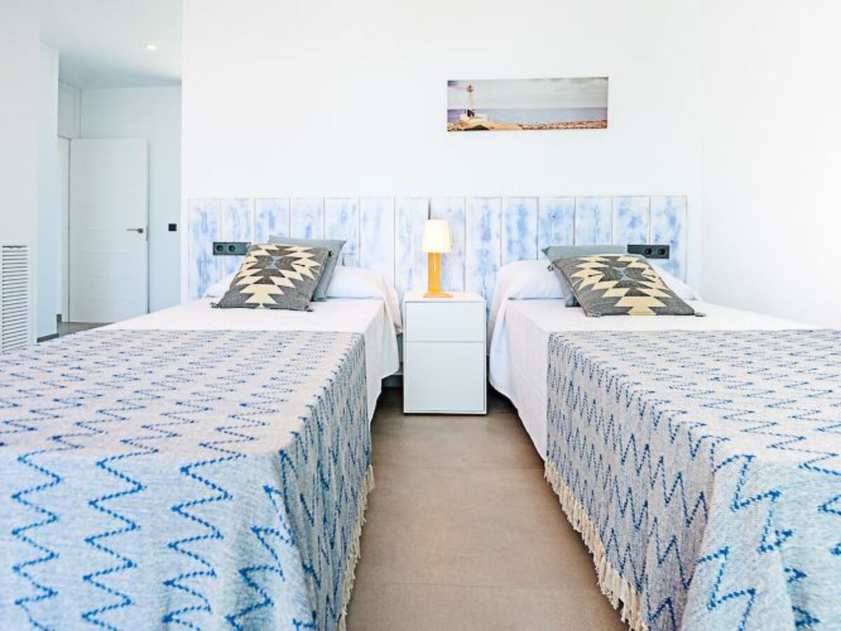 Punta des Port 7 – Villa 4 chambres avec piscine - Photo 24