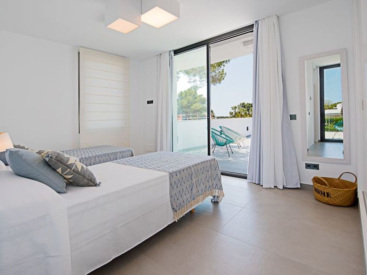 Punta des Port 7 – Villa 4 chambres avec piscine - Photo 25