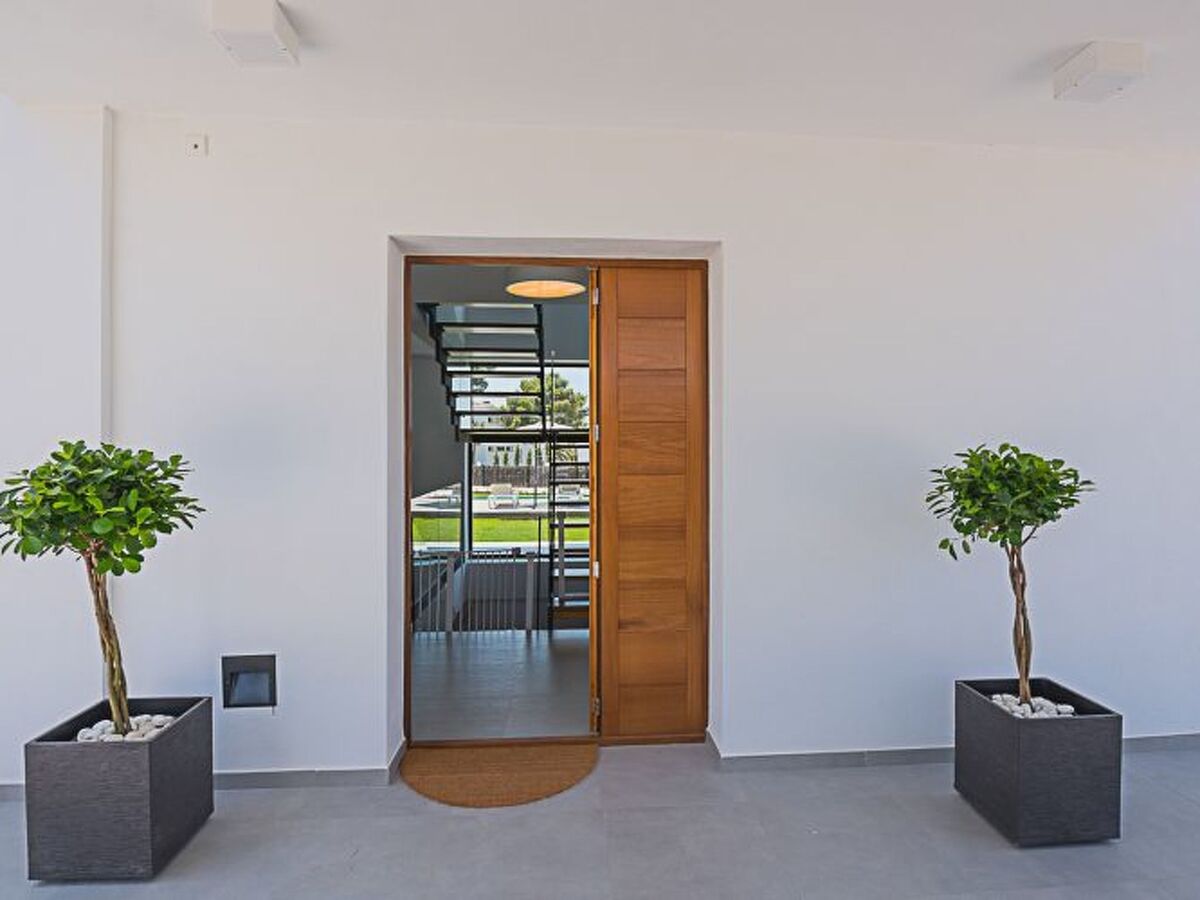 Punta des Port 7 – Villa 4 chambres avec piscine - Photo 27