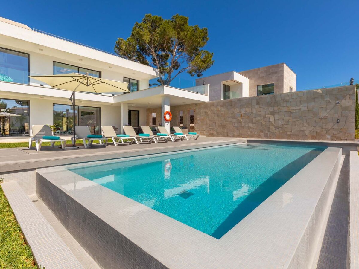 Punta des Port 7 – Villa 4 chambres avec piscine - Photo 29