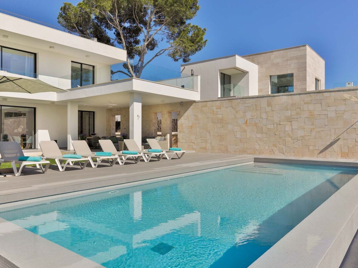 Punta des Port 7 – Villa 4 chambres avec piscine - Photo 34
