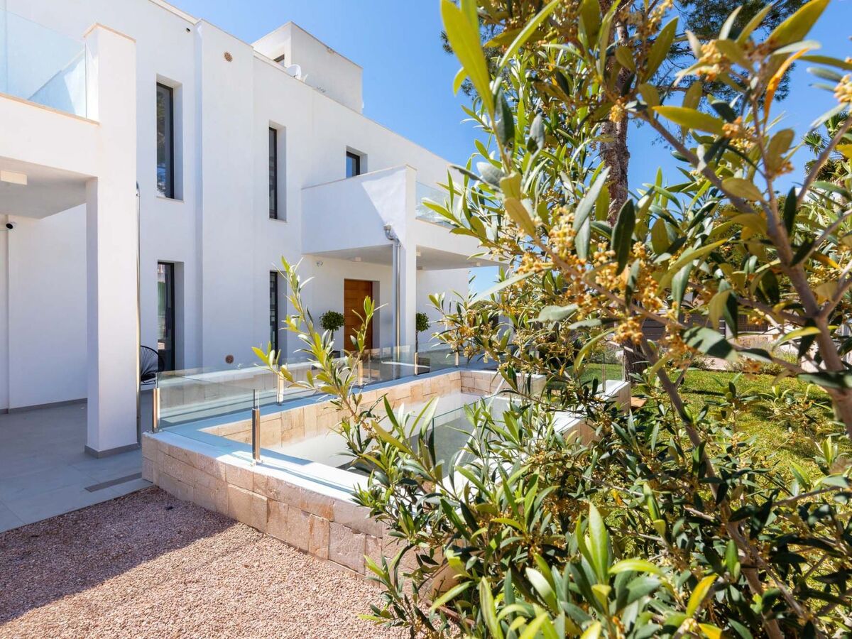 Punta des Port 7 – Villa 4 chambres avec piscine - Photo 44