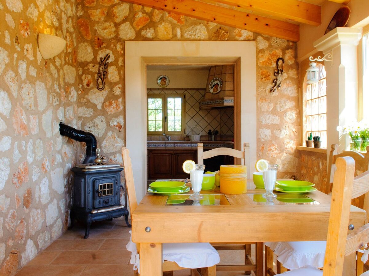 Maison en pierre à Santanyí, piscine et terrain de 9 000 m² - Photo 15