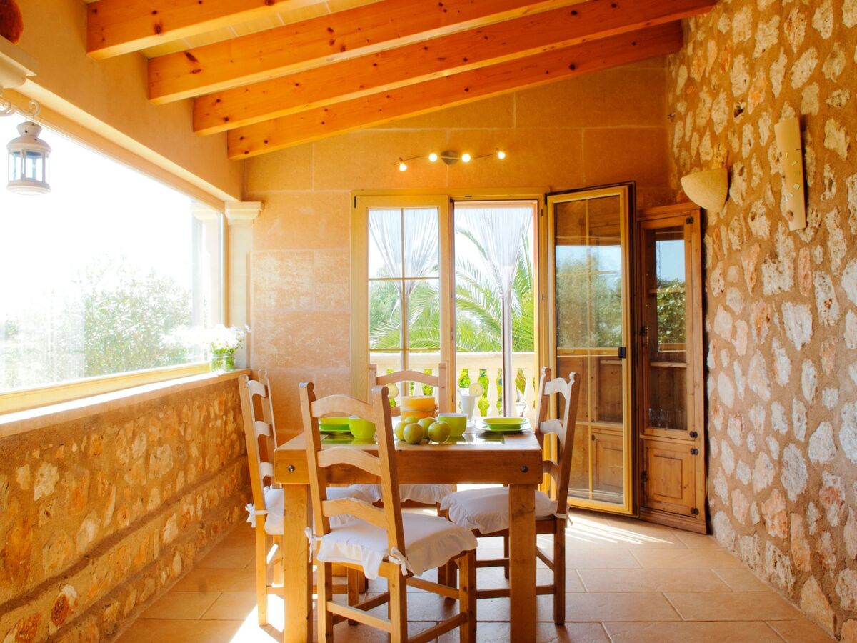 Maison en pierre à Santanyí, piscine et terrain de 9 000 m² - Photo 16