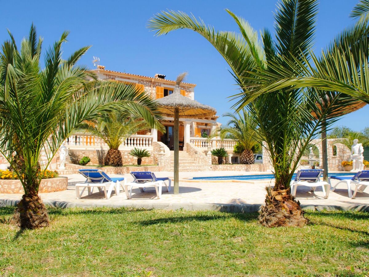 Maison en pierre à Santanyí, piscine et terrain de 9 000 m² - Photo 30