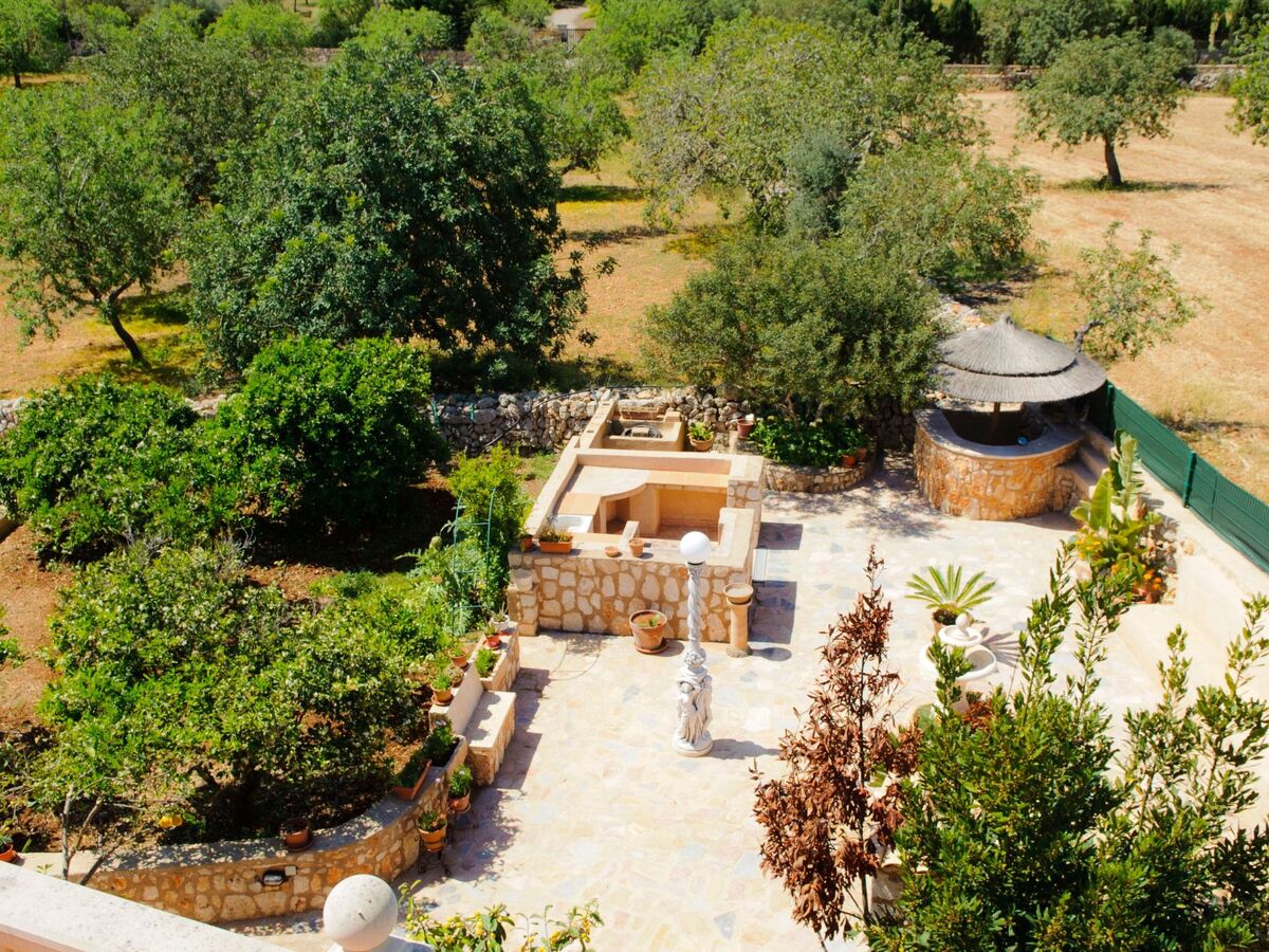 Maison en pierre à Santanyí, piscine et terrain de 9 000 m² - Photo 33