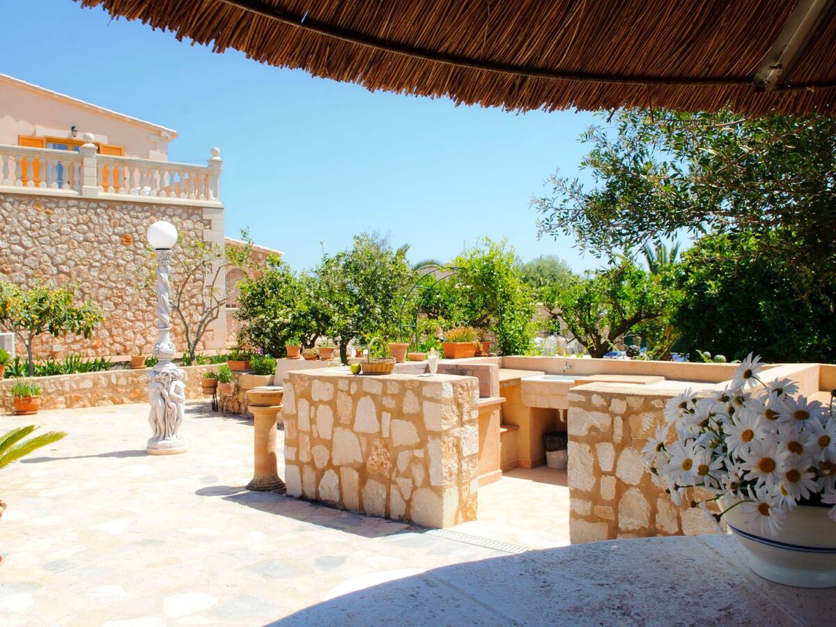 Maison en pierre à Santanyí, piscine et terrain de 9 000 m² - Photo 35