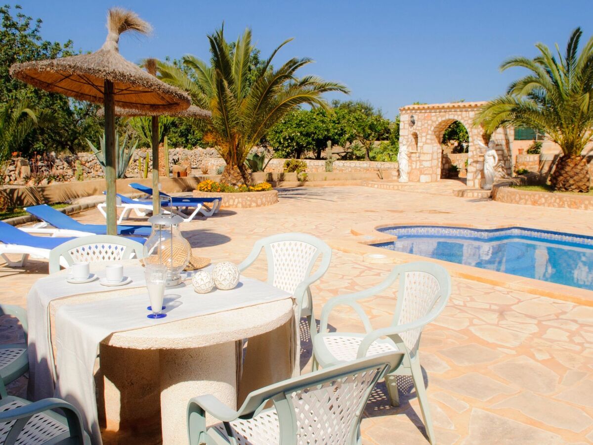 Maison en pierre à Santanyí, piscine et terrain de 9 000 m² - Photo 38