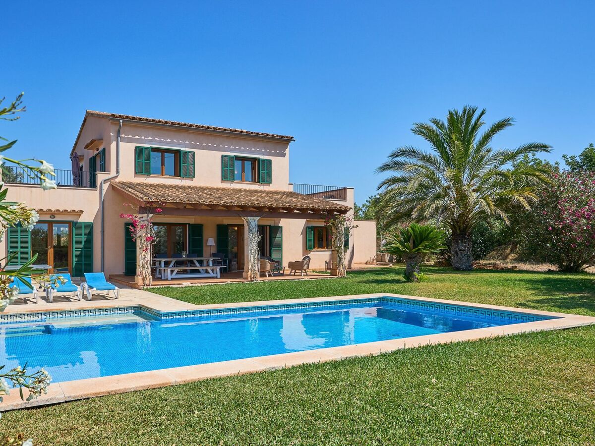 Maison Miralu à Santanyí : 10 pers, piscine privée - Photo 2