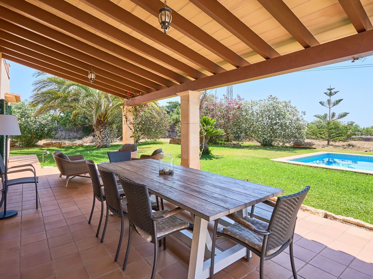 Maison Miralu à Santanyí : 10 pers, piscine privée - Photo 5
