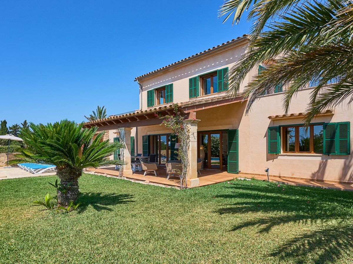 Maison Miralu à Santanyí : 10 pers, piscine privée - Photo 7