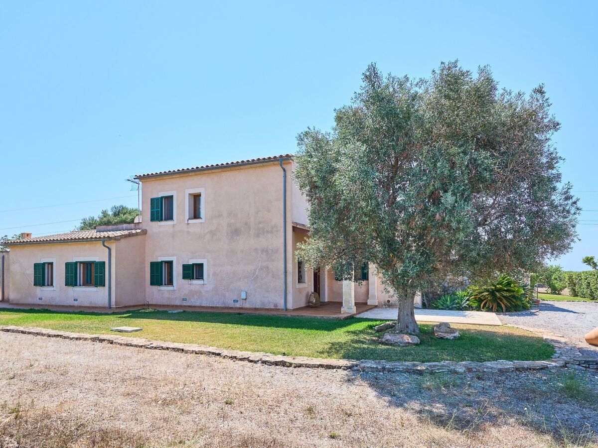 Maison Miralu à Santanyí : 10 pers, piscine privée - Photo 8