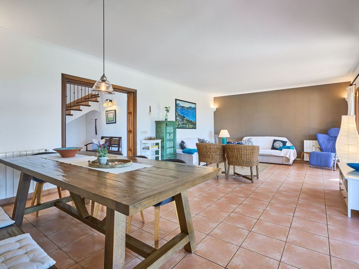 Maison Miralu à Santanyí : 10 pers, piscine privée - Photo 9