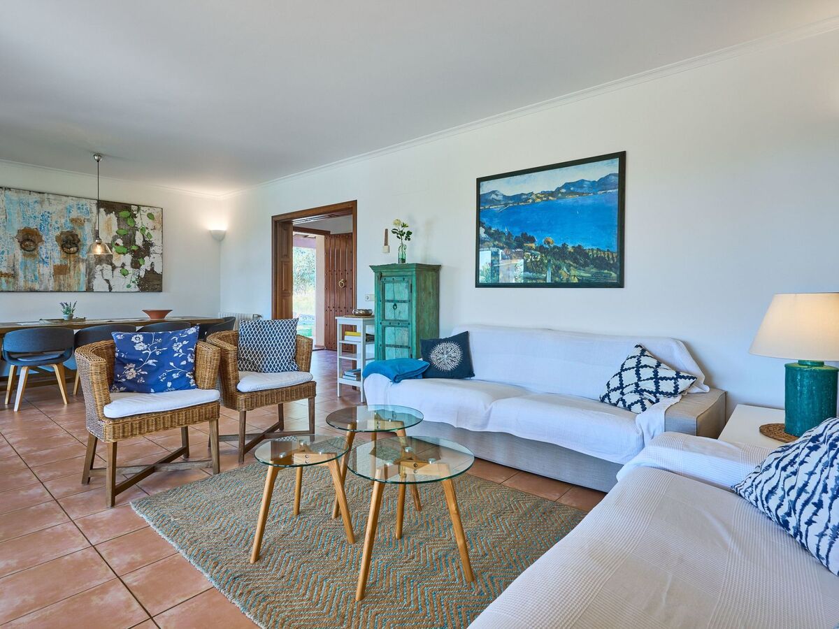 Maison Miralu à Santanyí : 10 pers, piscine privée - Photo 10