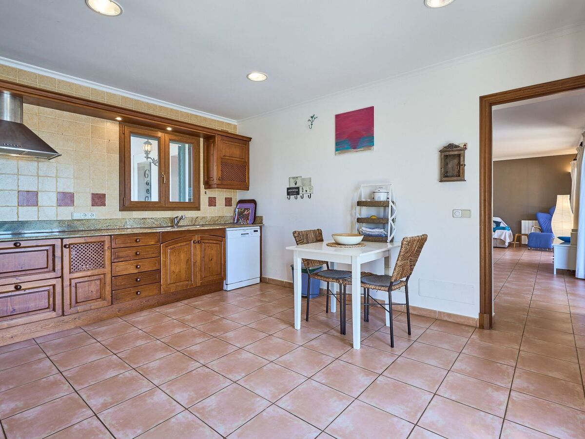 Maison Miralu à Santanyí : 10 pers, piscine privée - Photo 14