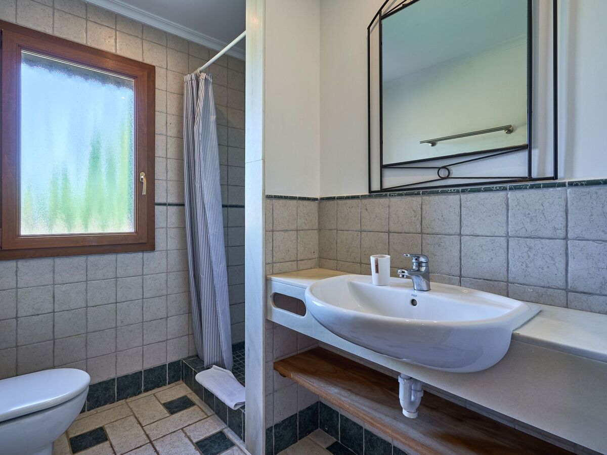 Maison Miralu à Santanyí : 10 pers, piscine privée - Photo 15