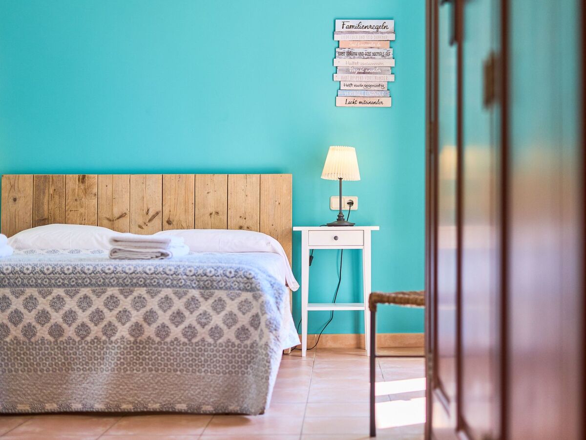 Maison Miralu à Santanyí : 10 pers, piscine privée - Photo 18