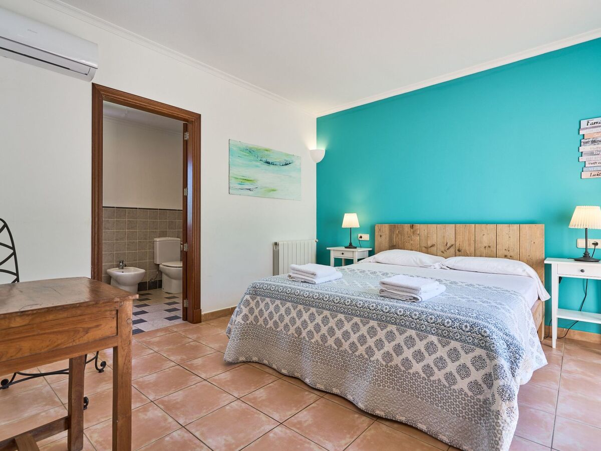 Maison Miralu à Santanyí : 10 pers, piscine privée - Photo 19