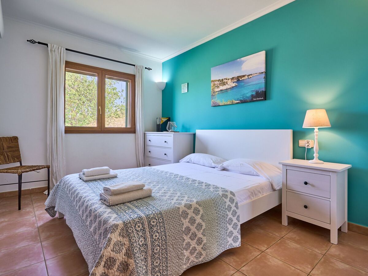 Maison Miralu à Santanyí : 10 pers, piscine privée - Photo 22