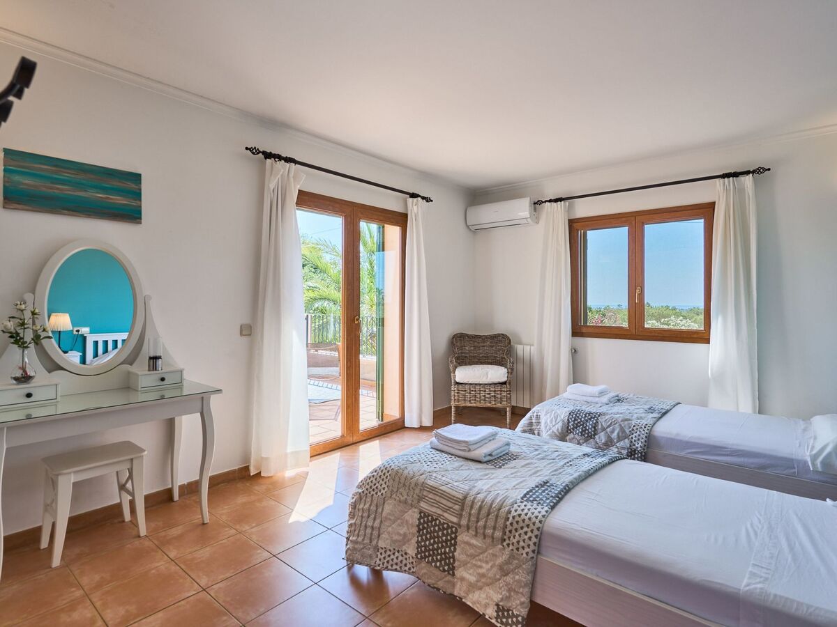 Maison Miralu à Santanyí : 10 pers, piscine privée - Photo 25