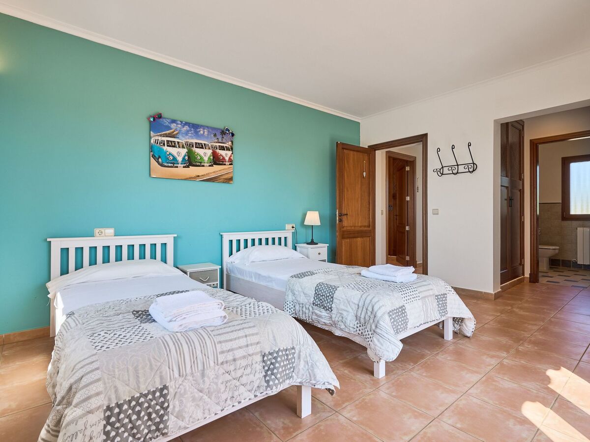 Maison Miralu à Santanyí : 10 pers, piscine privée - Photo 26