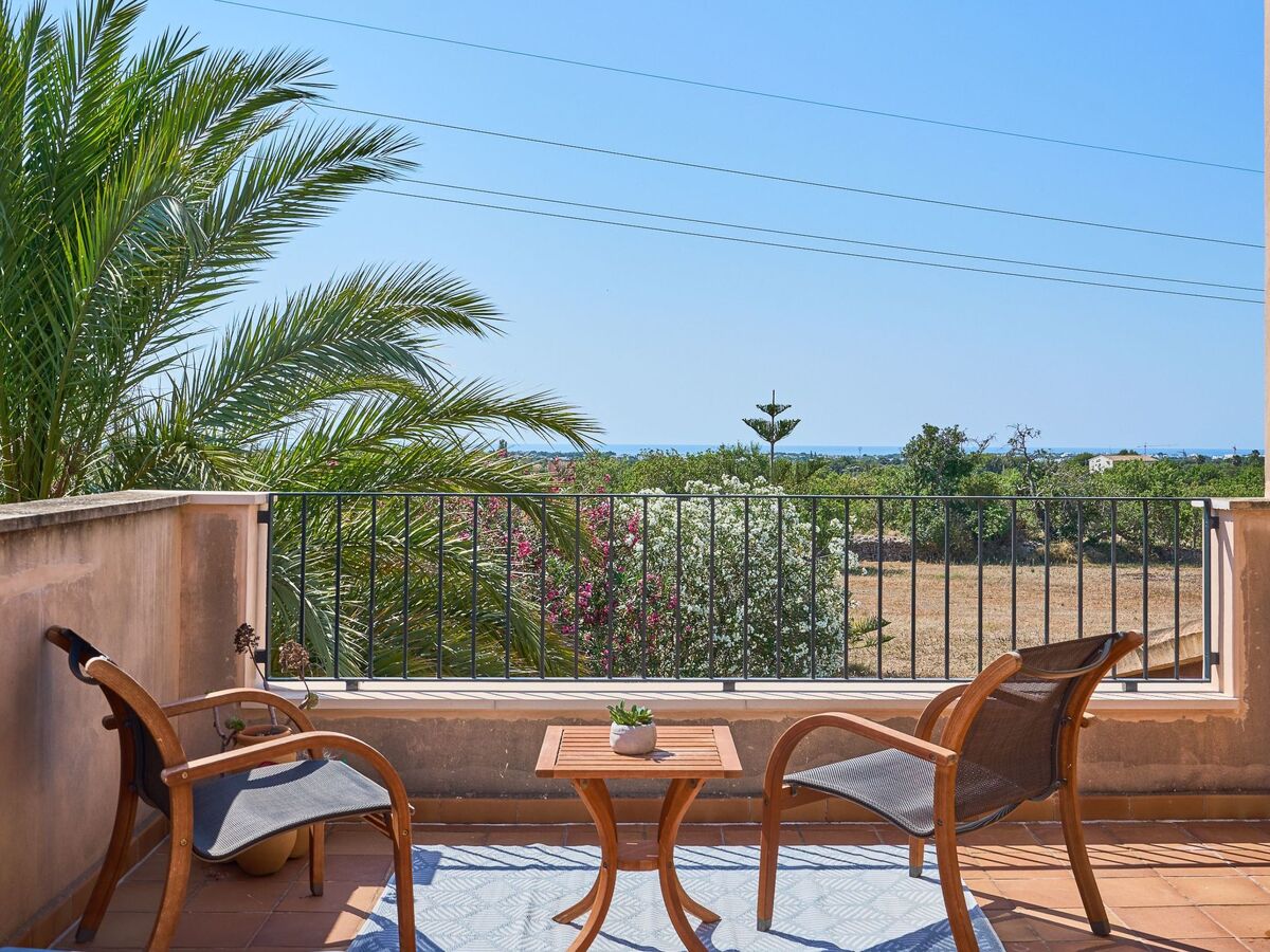 Maison Miralu à Santanyí : 10 pers, piscine privée - Photo 27