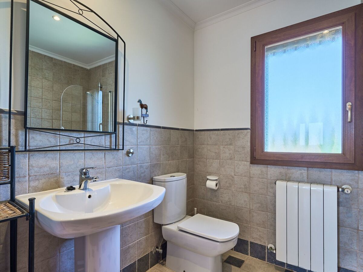 Maison Miralu à Santanyí : 10 pers, piscine privée - Photo 28